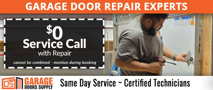 happy Garage Door Supply customers
