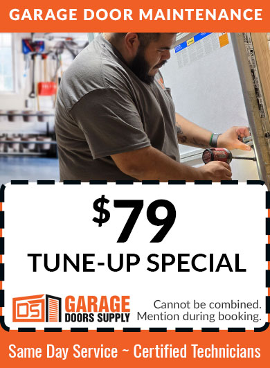 garage door maintenance in woodmere