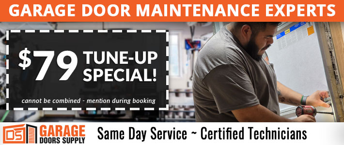 garage door maintenance in woodmere